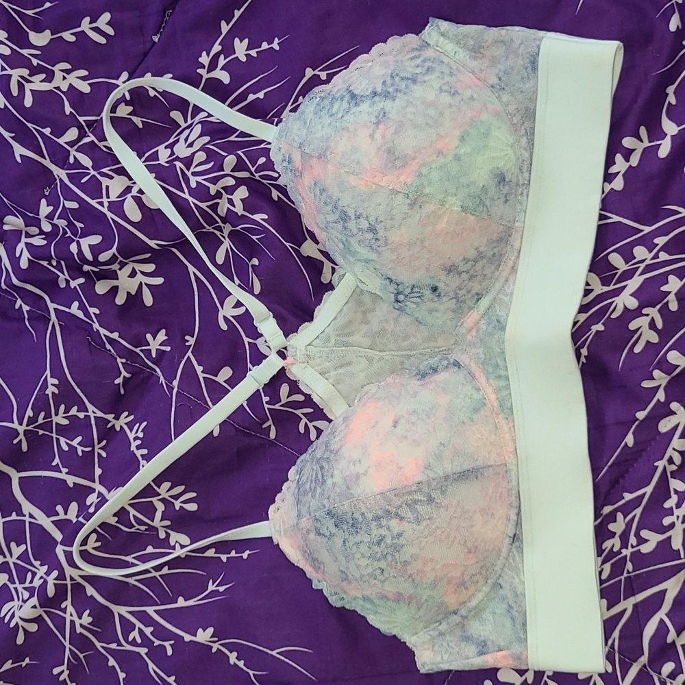 VS PINK bralette